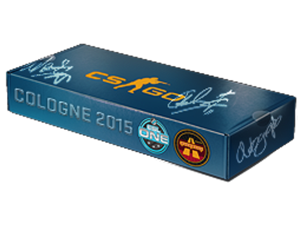 Сувенирный набор ESL One Cologne 2015 Overpass