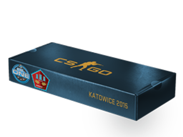 Сувенирный набор ESL One Katowice 2015 Mirage