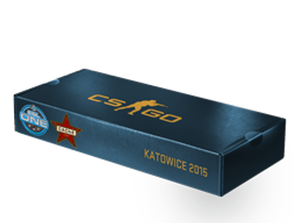 Сувенирный набор ESL One Katowice 2015 Cache