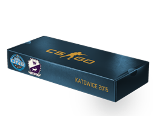 Сувенирный набор ESL One Katowice 2015 Cobblestone