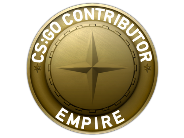 Empire Map Coin