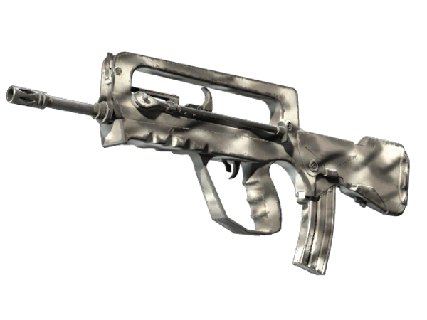 FAMAS | Contrast Spray (Field-Tested)