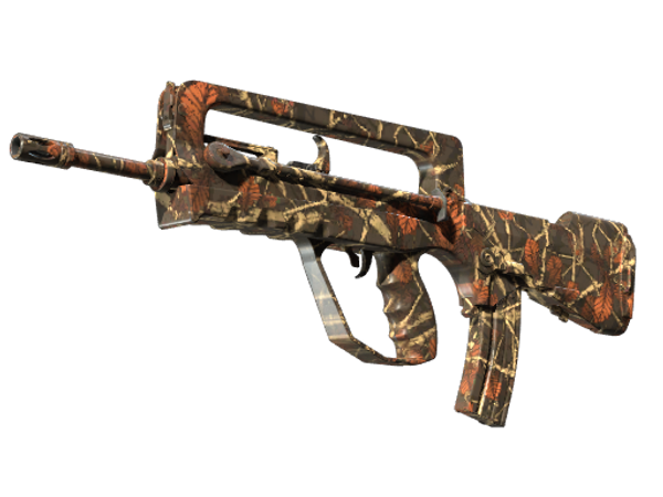 FAMAS | Crypsis (Minimal Wear)