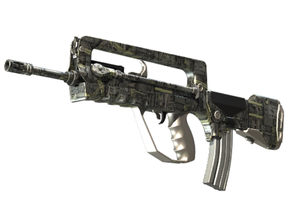 FAMAS | Faulty Wiring (Minimal Wear)