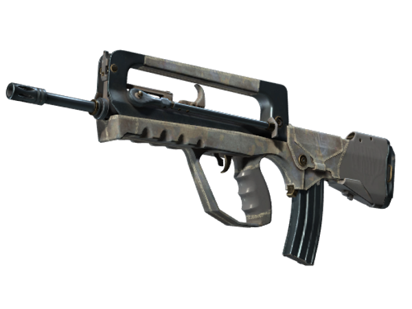 FAMAS | Half Sleeve (Factory New)