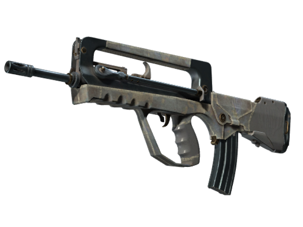 FAMAS | Half Sleeve (Field-Tested)