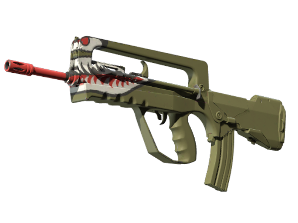 FAMAS | Spitfire (Factory New)