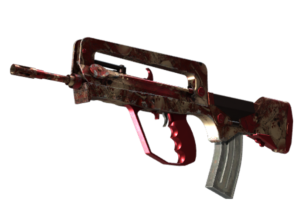 FAMAS | Стикс (Прямо с завода)