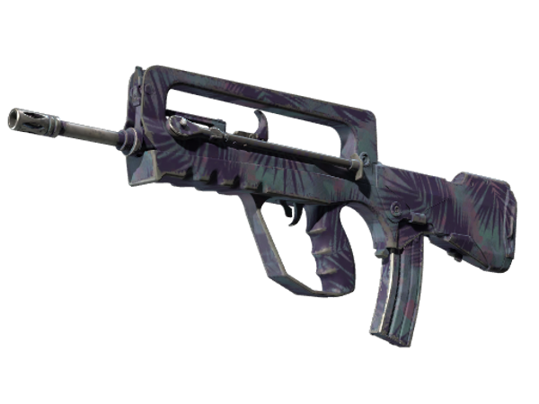 FAMAS | Sundown (Well-Worn)
