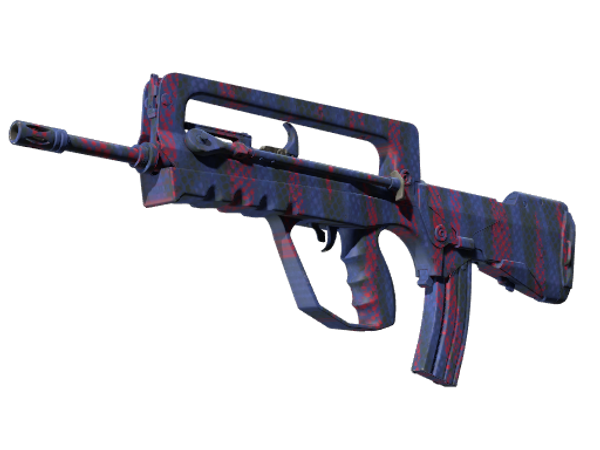 FAMAS | Teardown (Minimal Wear)