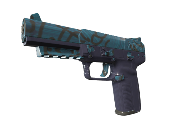 Five-SeveN | Midnight Paintover (Factory New)