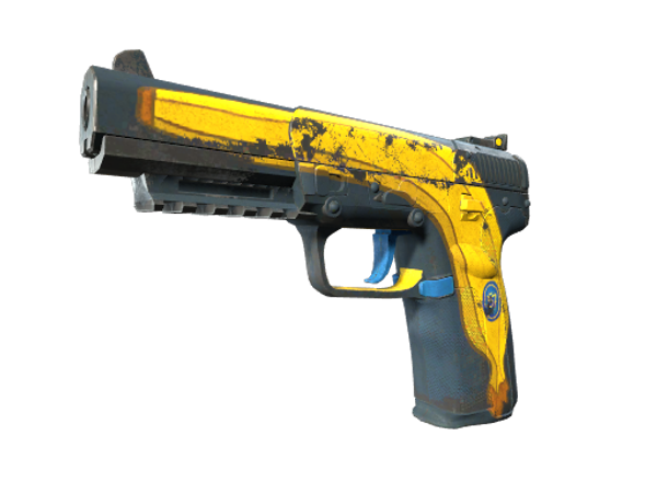Five-SeveN | Обезьянье дело (Закалённое в боях)