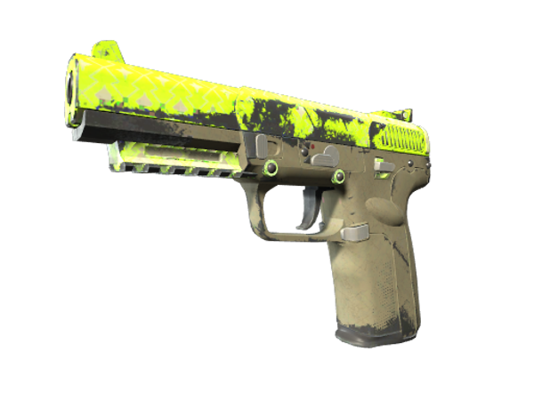 Five-SeveN | Neon Kimono (Field-Tested)