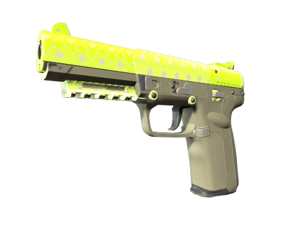 Five-SeveN | Неоновое кимоно (Немного поношенное)