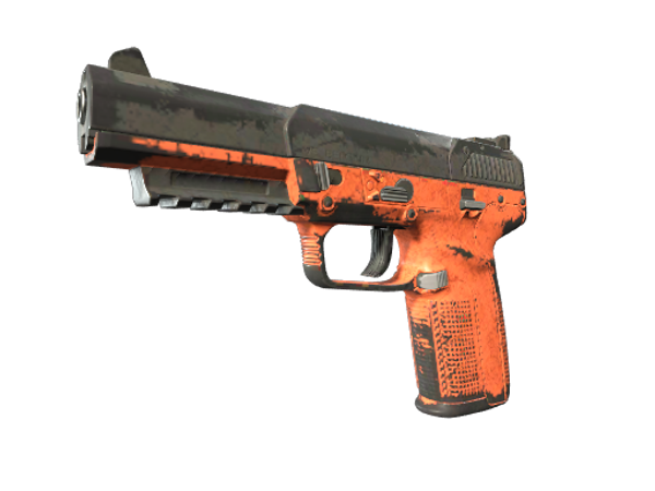 Five-SeveN | Nitro (Battle-Scarred)