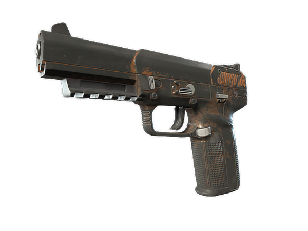 Five-SeveN | Autumn Thicket (Закалённое в боях)