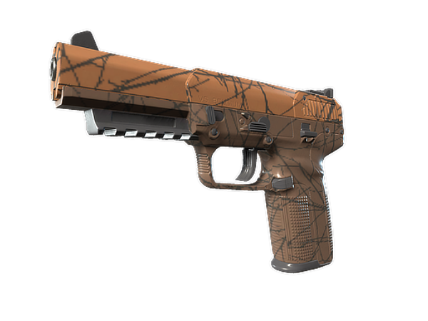 Five-SeveN | Autumn Thicket (Немного поношенное)