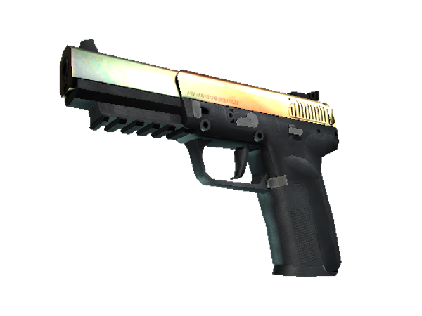 Five-SeveN | Amber Fade (Factory New)