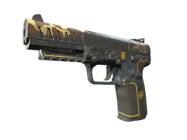 Five-SeveN | Buddy (Battle-Scarred)