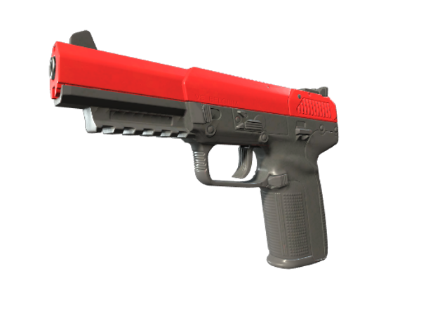 Five-SeveN | Candy Apple (Minimal Wear)