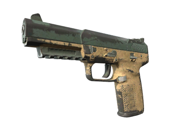 Five-SeveN | Наемник (Закалённое в боях)