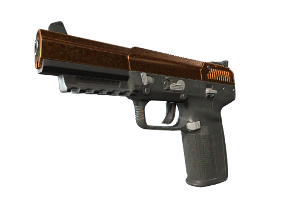 Five-SeveN | Copper Galaxy (Factory New)