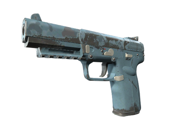 Five-SeveN | Лесная ночь (Поношенное)