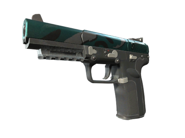 Five-SeveN | Птичьи игры (Закалённое в боях)