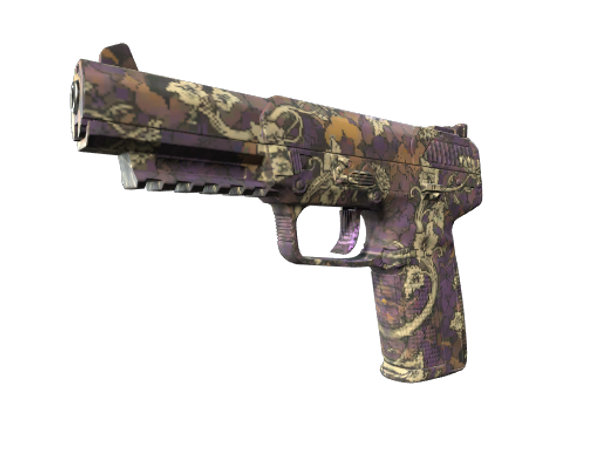 Five-SeveN | Увядшая лоза (Немного поношенное)