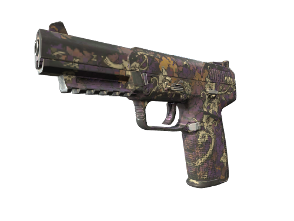 Five-SeveN | Withered Vine (Field-Tested)