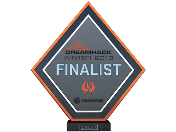 Finalist at DreamHack 2013