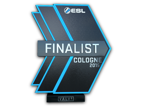 Финалист ESL One Cologne 2015