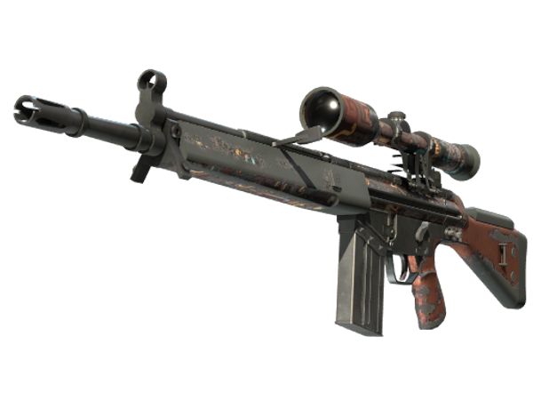 G3SG1 | Древний ритуал (Закалённое в боях)