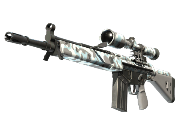 G3SG1 | Arctic Camo (Factory New)