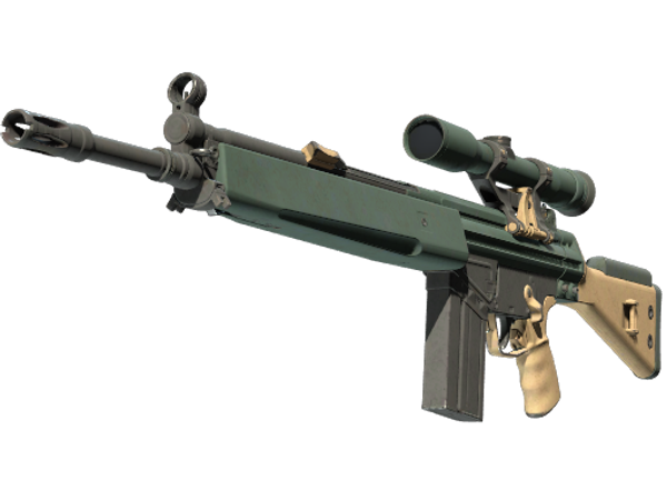 G3SG1 | Contractor (Field-Tested)