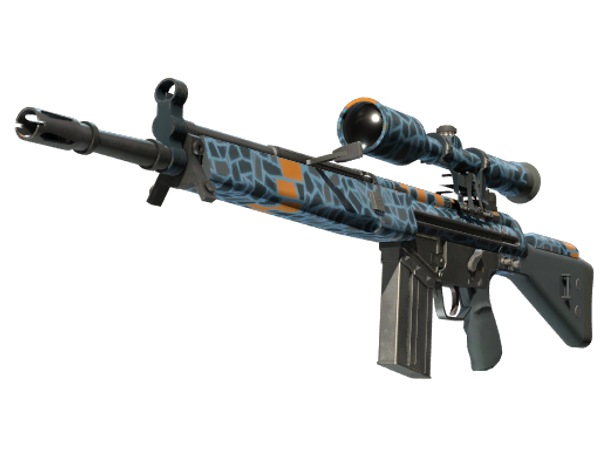 G3SG1 | Витраж (Прямо с завода)