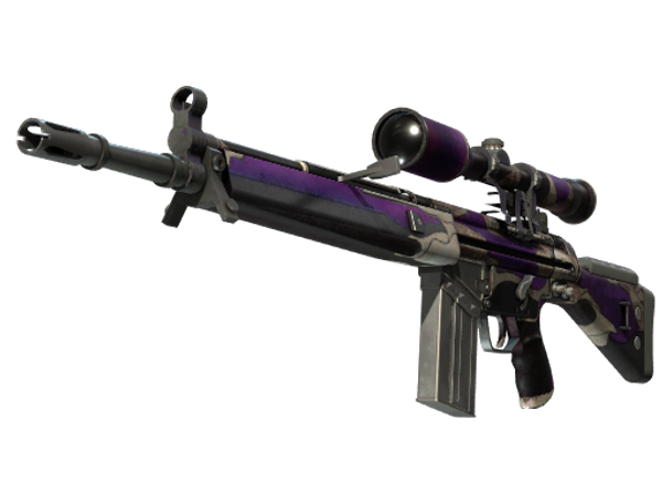 G3SG1 | Поток (Закалённое в боях)