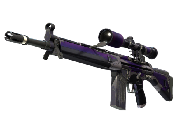 G3SG1 | Flux (Field-Tested)