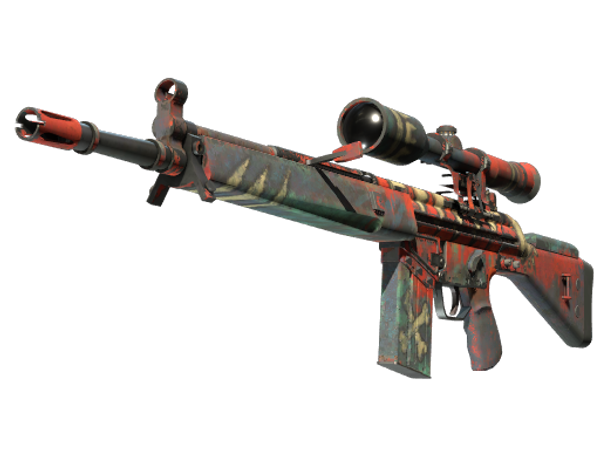 G3SG1 | Палач (Поношенное)