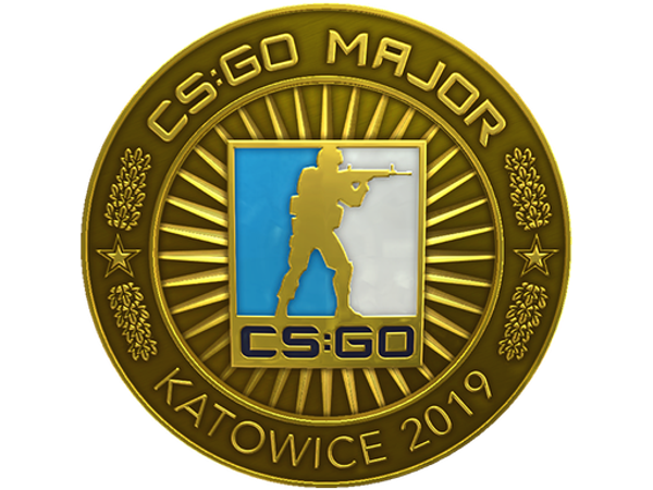 Katowice 2019 Gold Coin