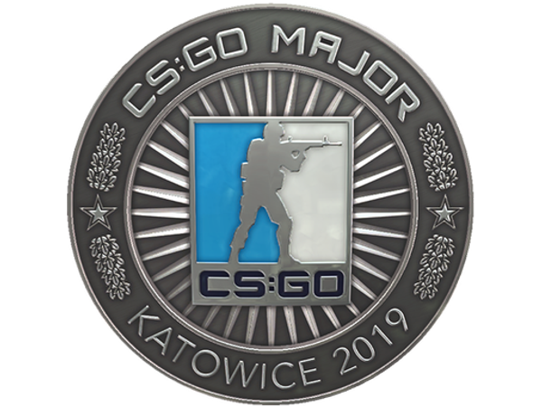Katowice 2019 Silver Coin