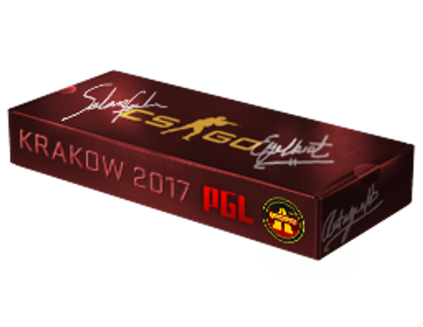 Krakow 2017 Overpass Souvenir Package