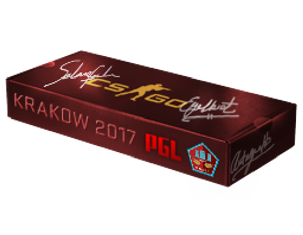 Krakow 2017 Mirage Souvenir Package