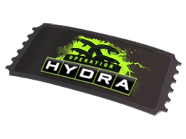 Operation Hydra Access Pass