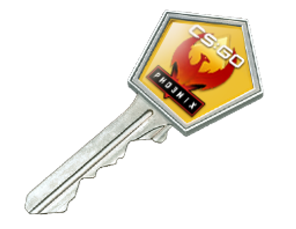 Operation Phoenix Case Key