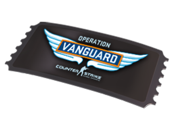Operation Vanguard Access Pass
