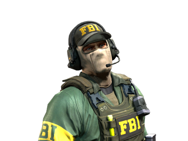 Operator | FBI SWAT