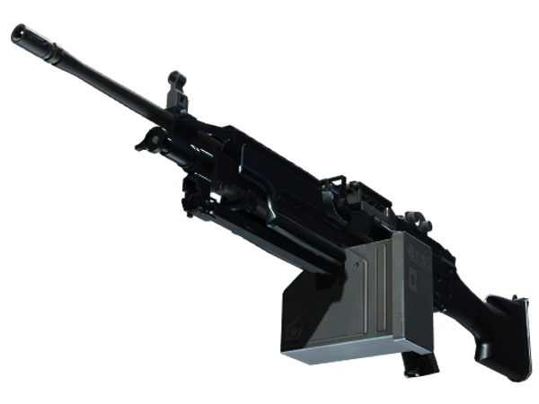 M249 | O.S.I.P.R. (Немного поношенное)