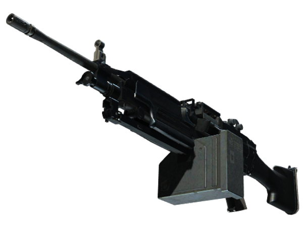 M249 | O.S.I.P.R. (Battle-Scarred)
