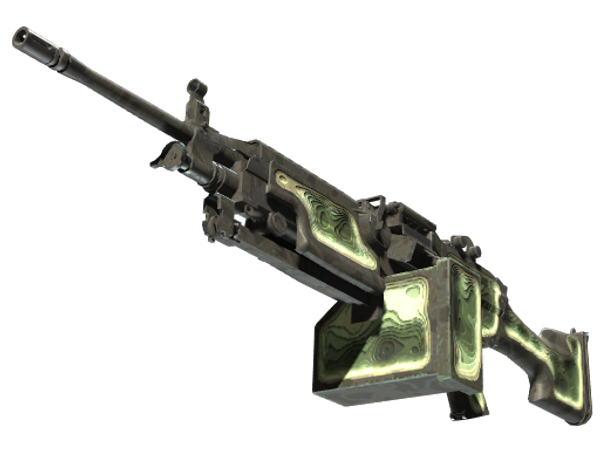 M249 | Глубокий рельеф (После полевых испытаний)